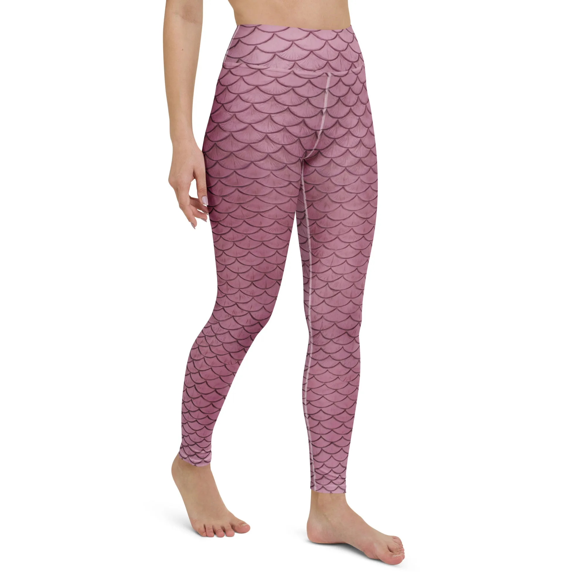 Azalea High Waisted Leggings