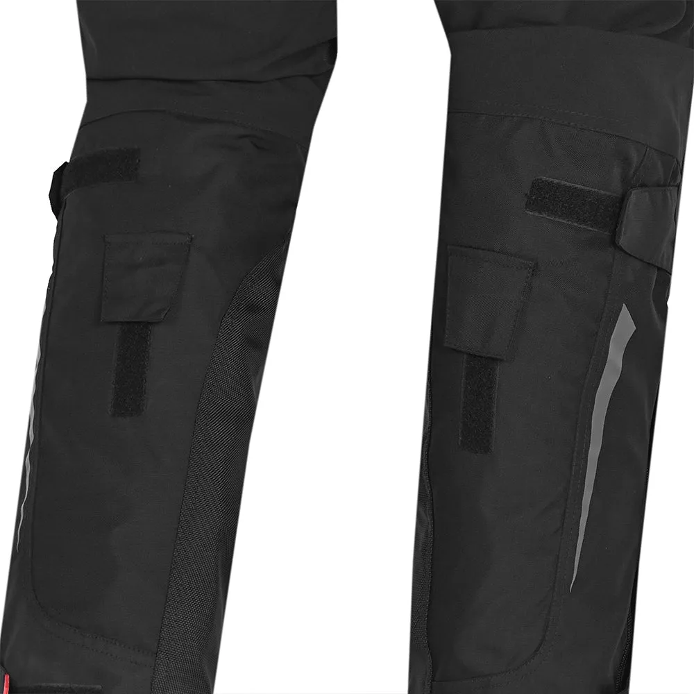 BELA Transformer 34L - Textile Pant - BLACK DARK GRAY