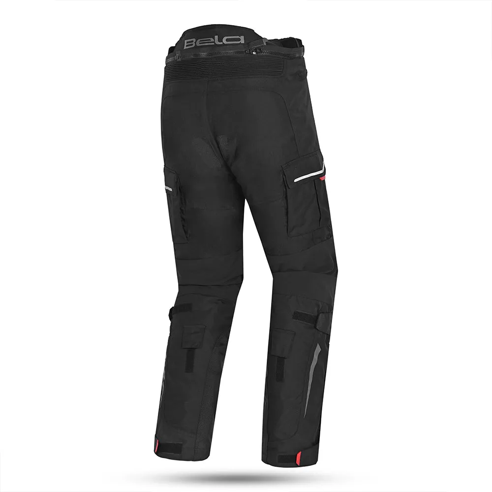 BELA Transformer 34L - Textile Pant - BLACK DARK GRAY