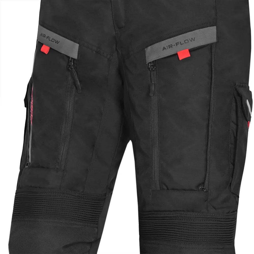 BELA Transformer 34L - Textile Pant - BLACK DARK GRAY