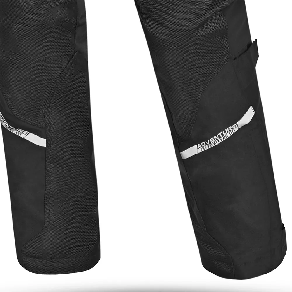 BELA Transformer 34L - Textile Pant - BLACK DARK GRAY