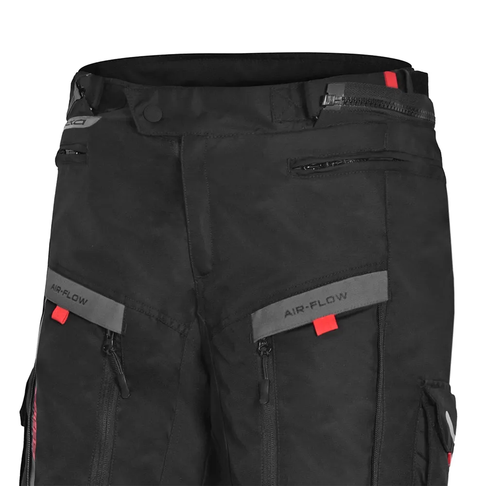 BELA Transformer 34L - Textile Pant - BLACK DARK GRAY