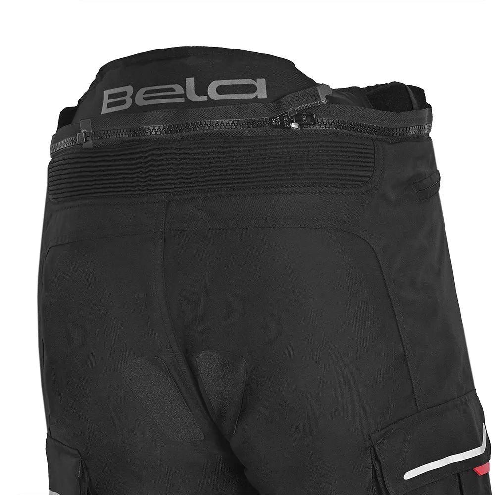 BELA Transformer 34L - Textile Pant - BLACK DARK GRAY