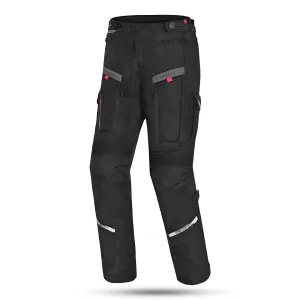 BELA Transformer 34L - Textile Pant - BLACK DARK GRAY