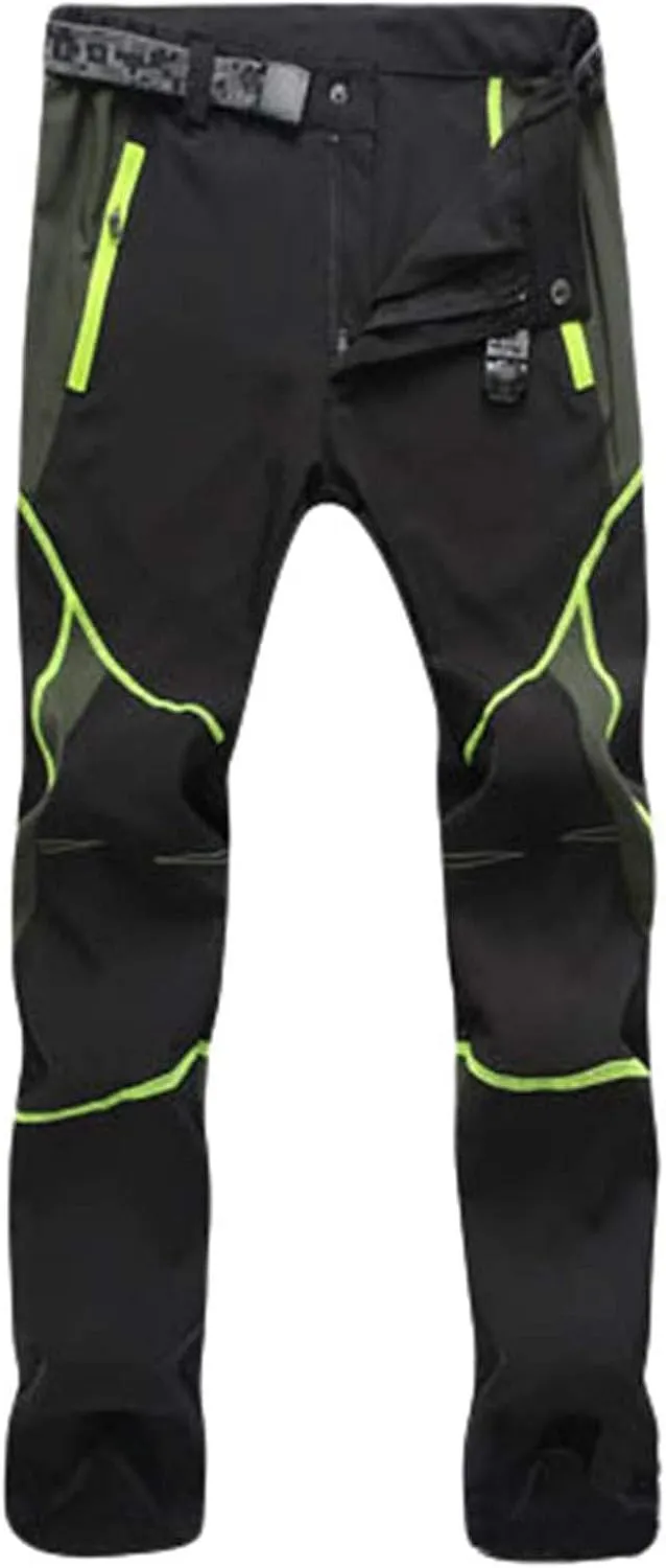 Cargo Pants for Men Relaxed Fit Joggers Sweatpants Low Crotch Sweats Slim Fit Trousers Harem Hip Hop Pants Mens Cargo