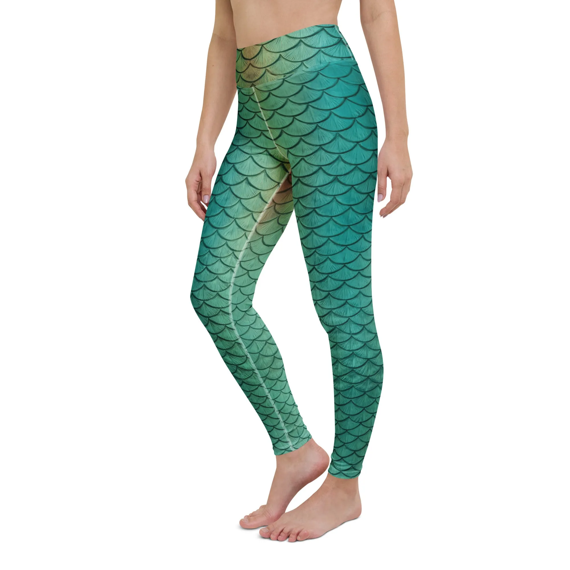 Clementine High Waisted Leggings
