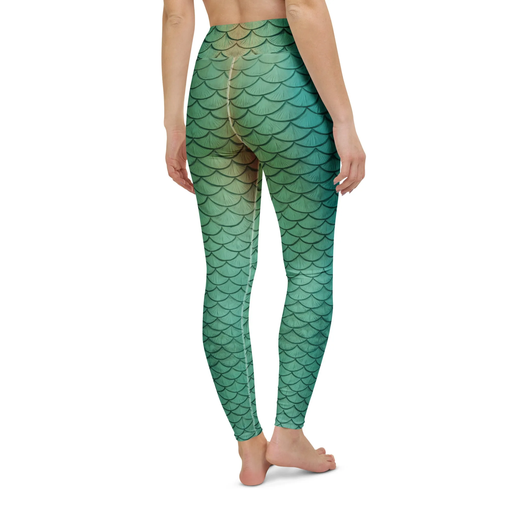 Clementine High Waisted Leggings