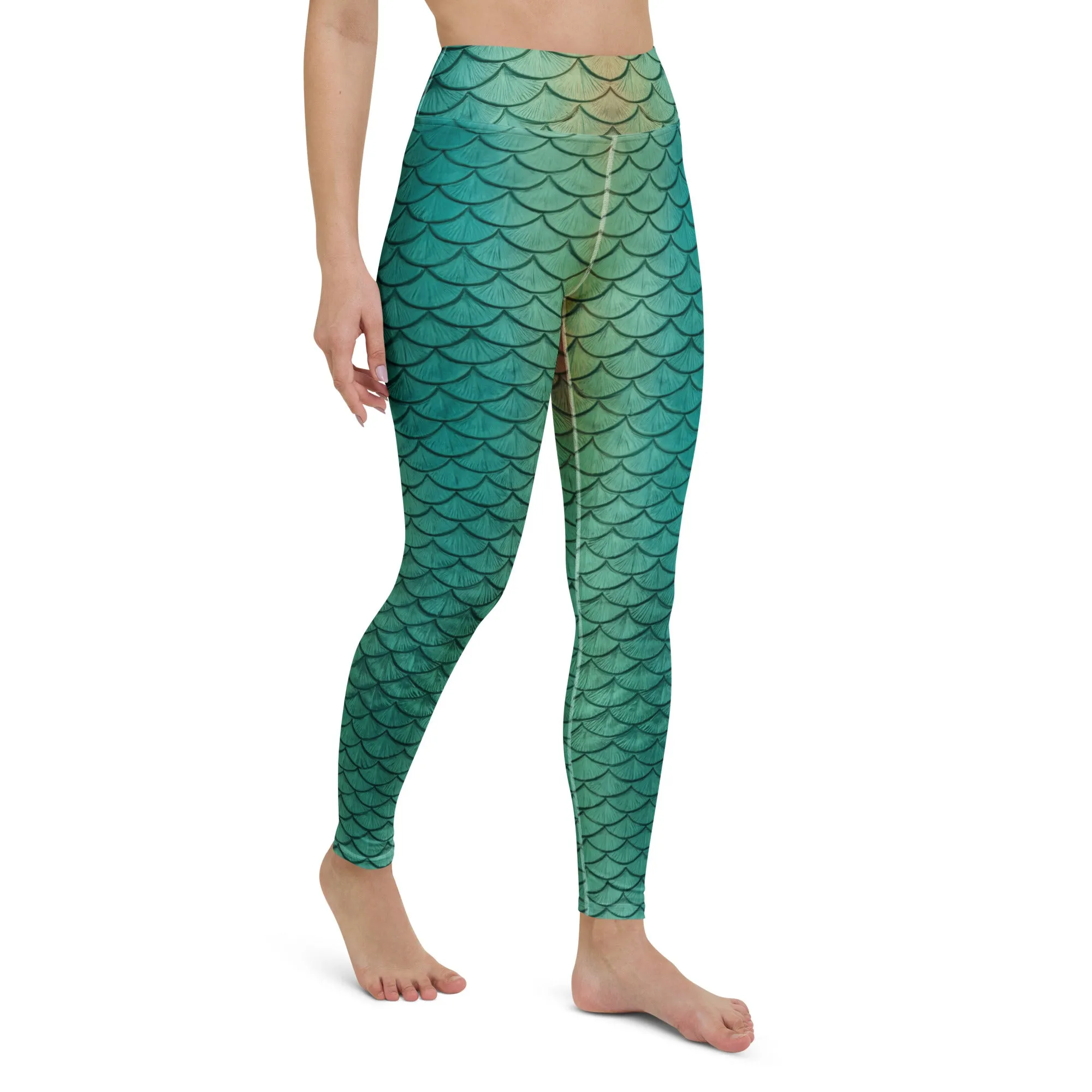 Clementine High Waisted Leggings