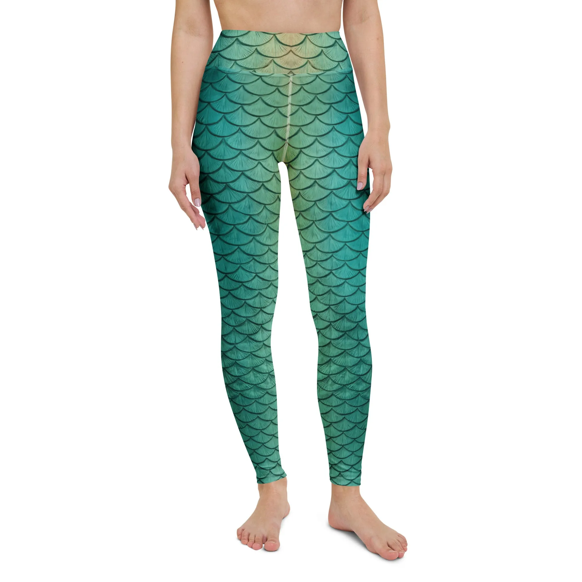 Clementine High Waisted Leggings