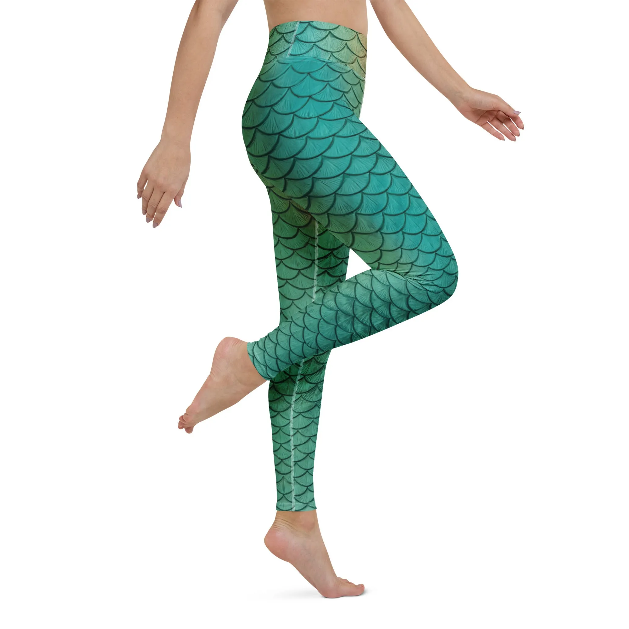 Clementine High Waisted Leggings