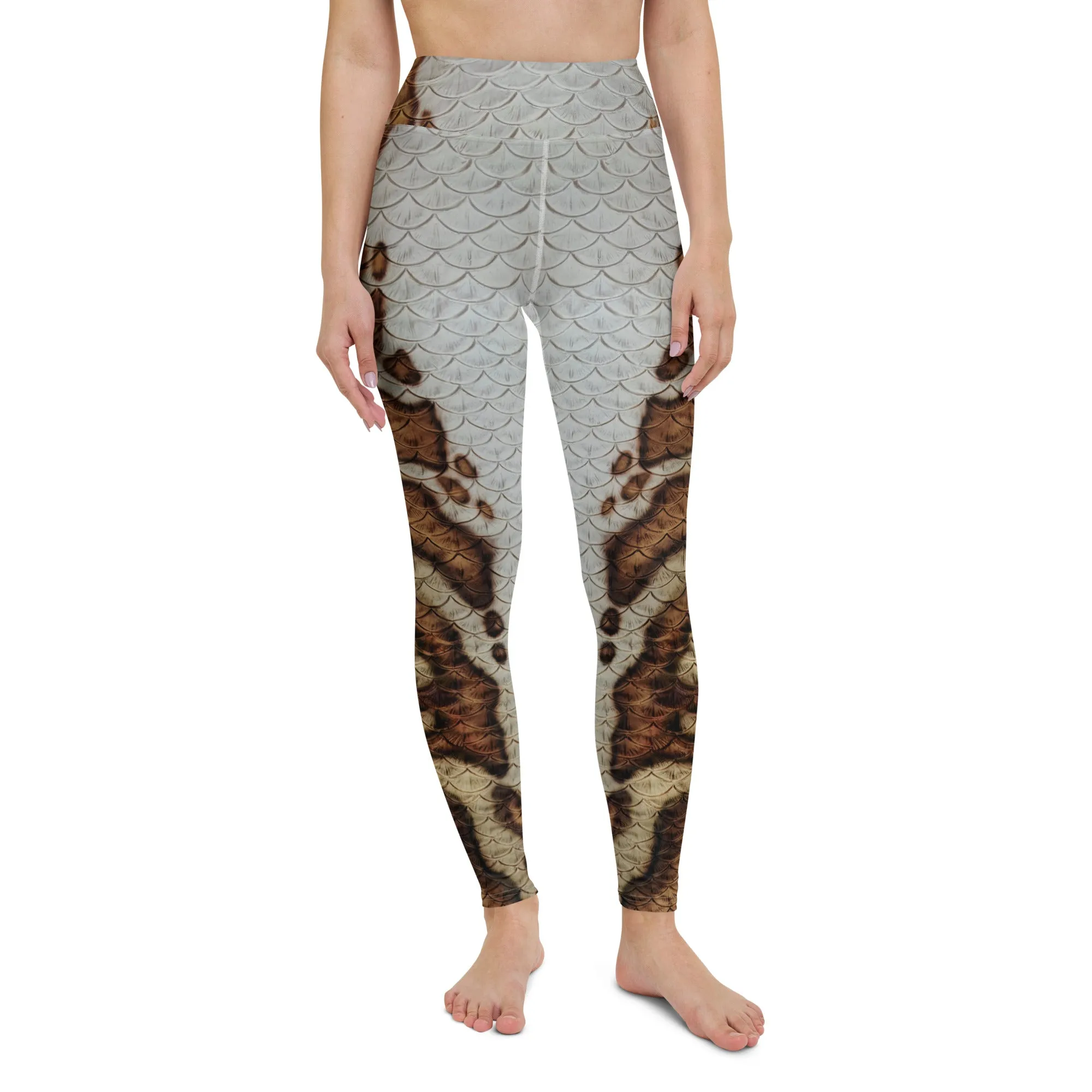Escalla High Waisted Leggings