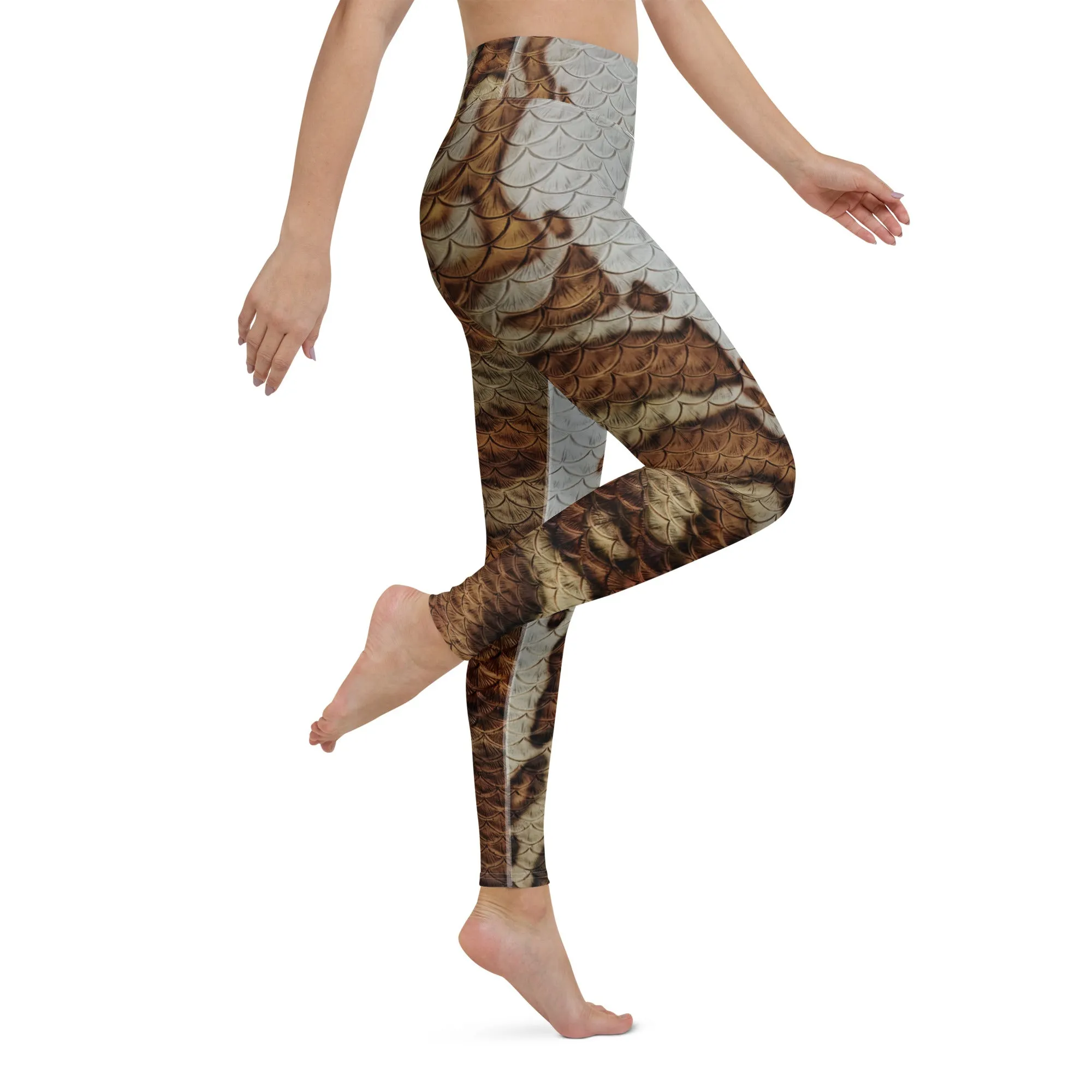 Escalla High Waisted Leggings