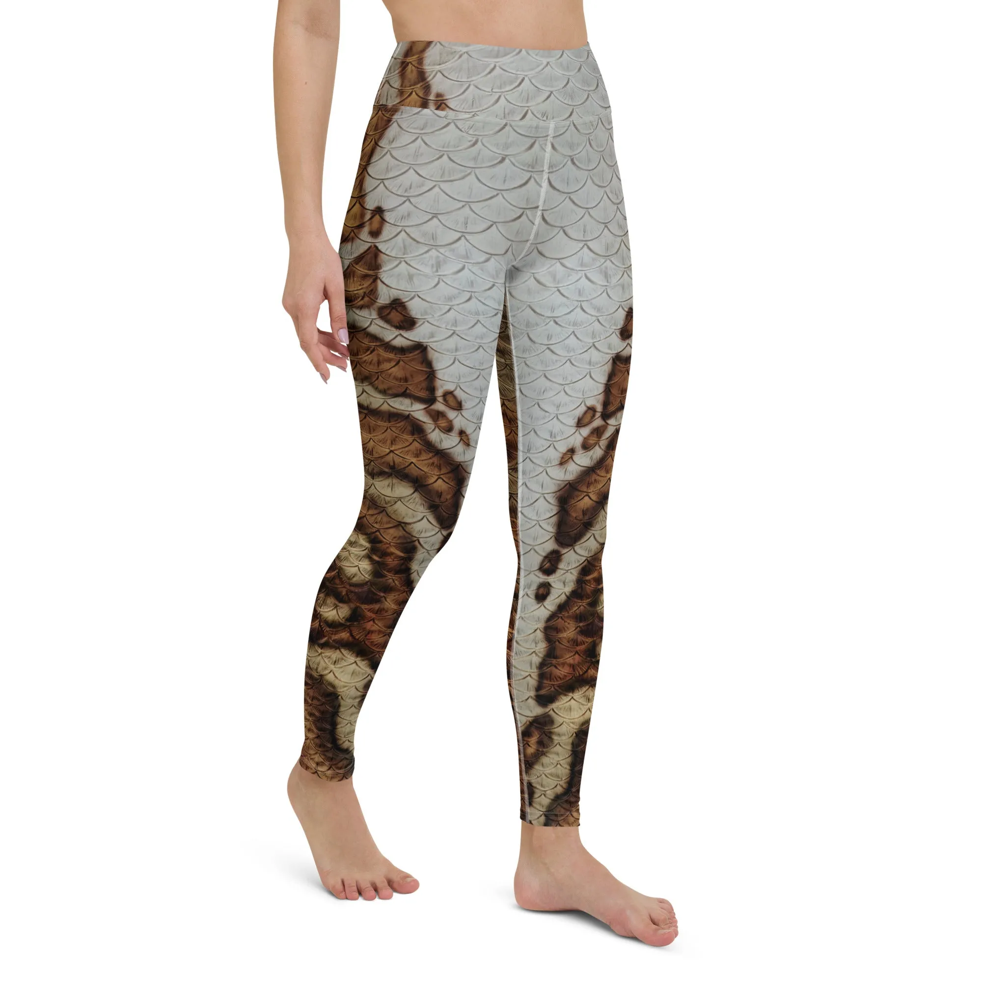 Escalla High Waisted Leggings