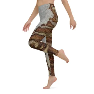 Escalla High Waisted Leggings