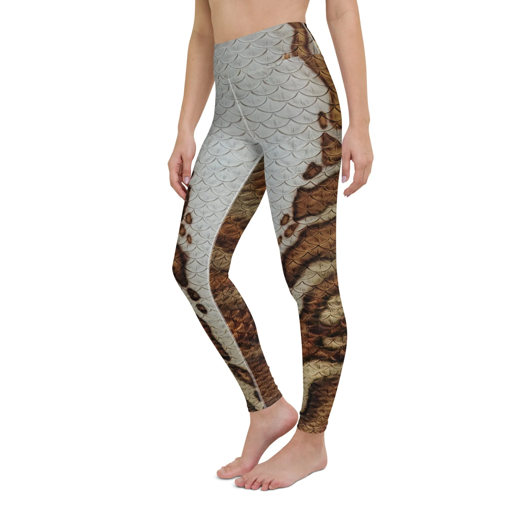 Escalla High Waisted Leggings