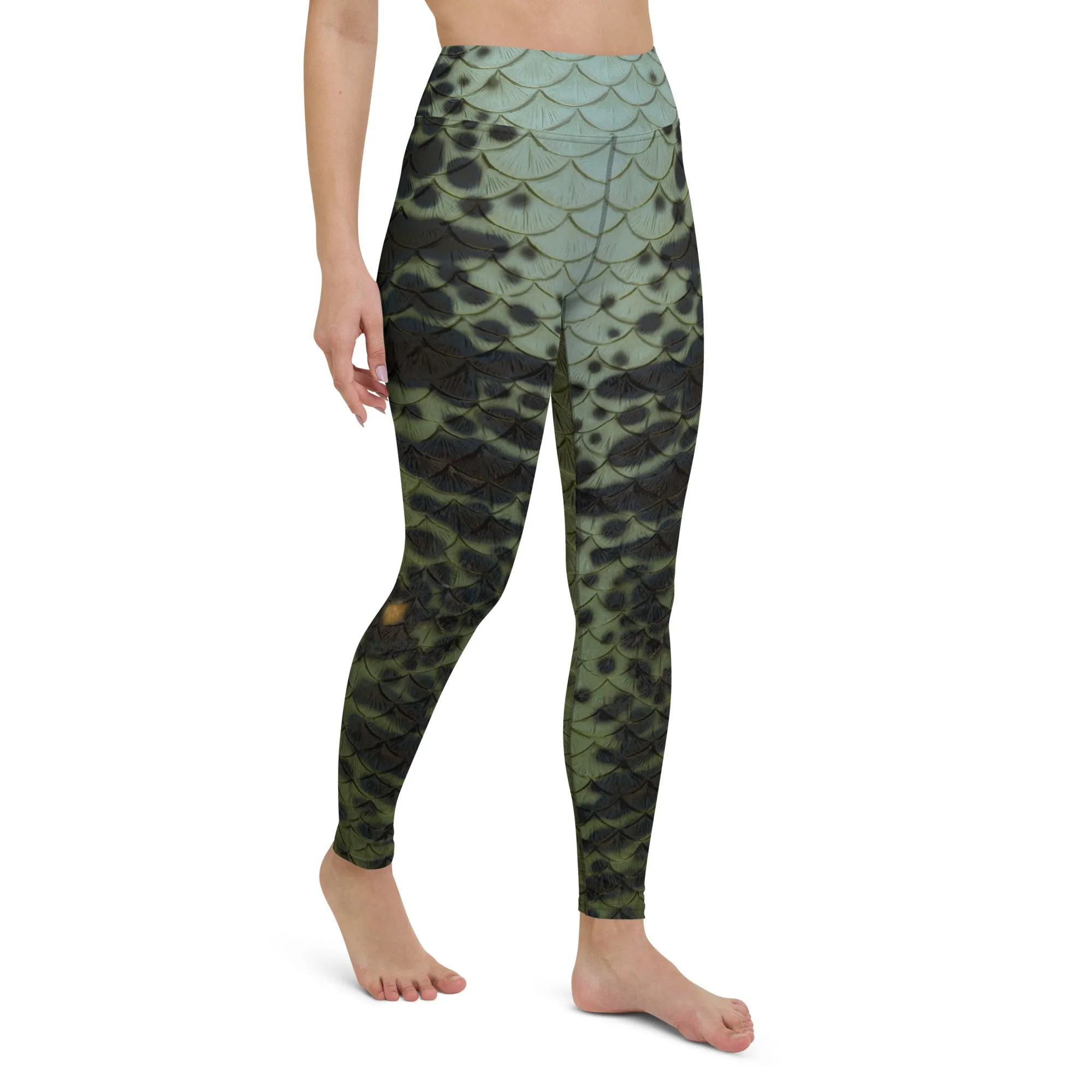 Everglade High Waisted Leggings