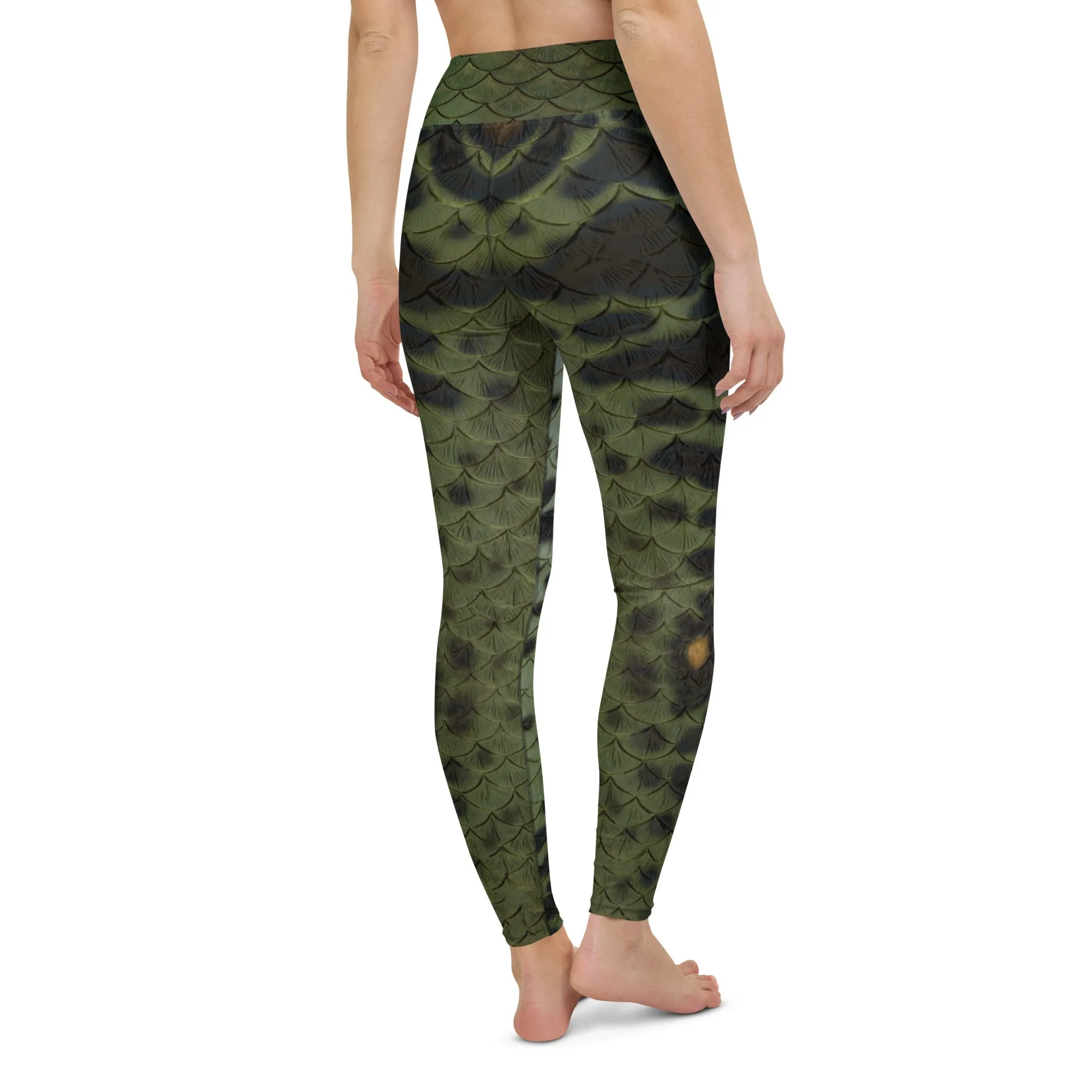 Everglade High Waisted Leggings