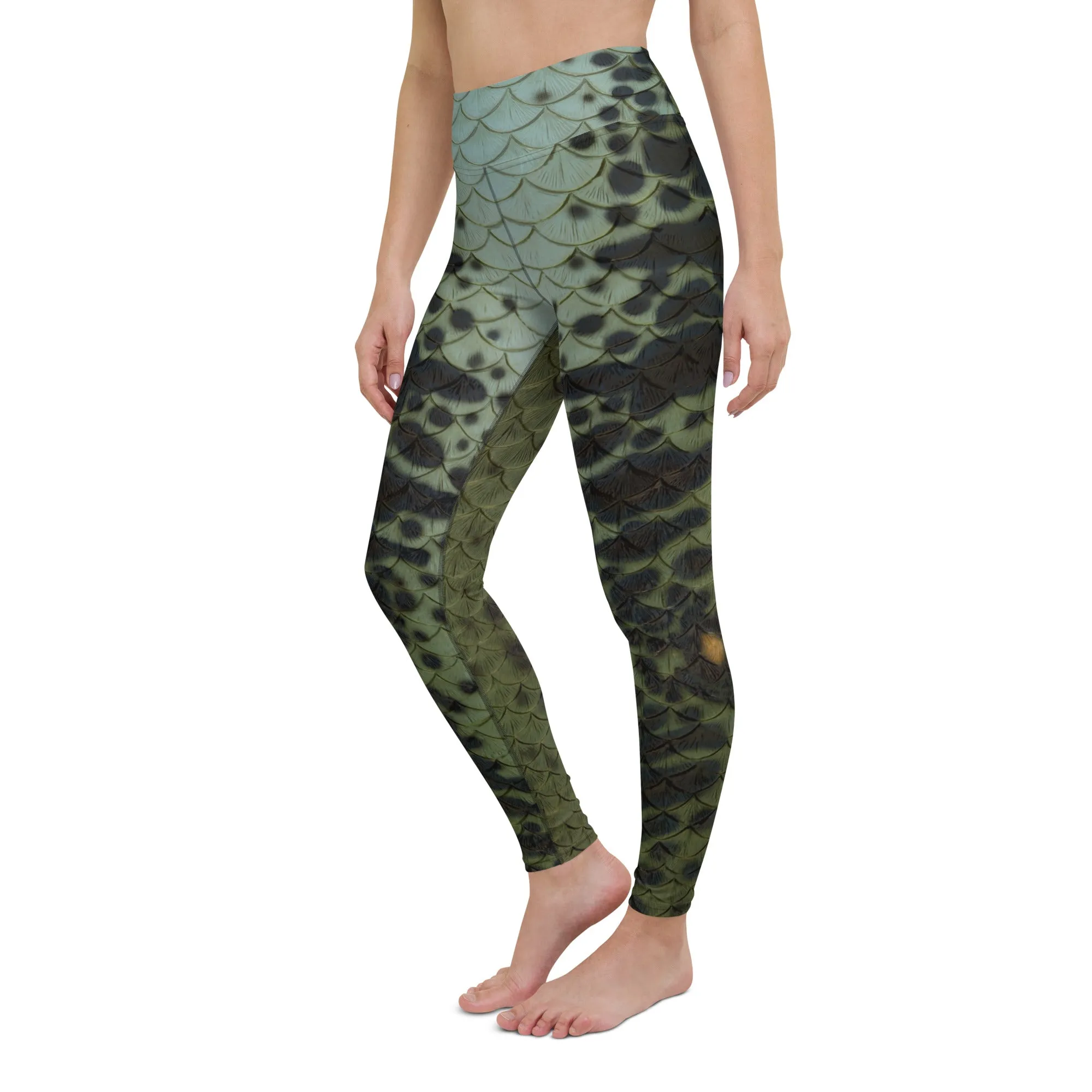 Everglade High Waisted Leggings