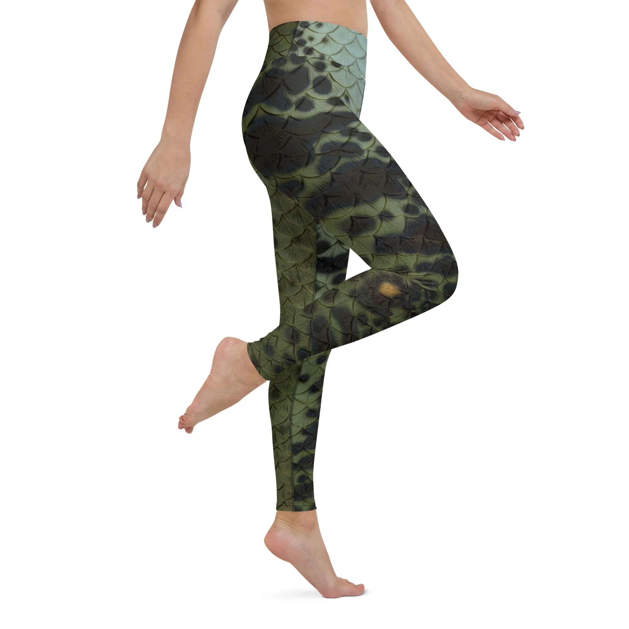Everglade High Waisted Leggings