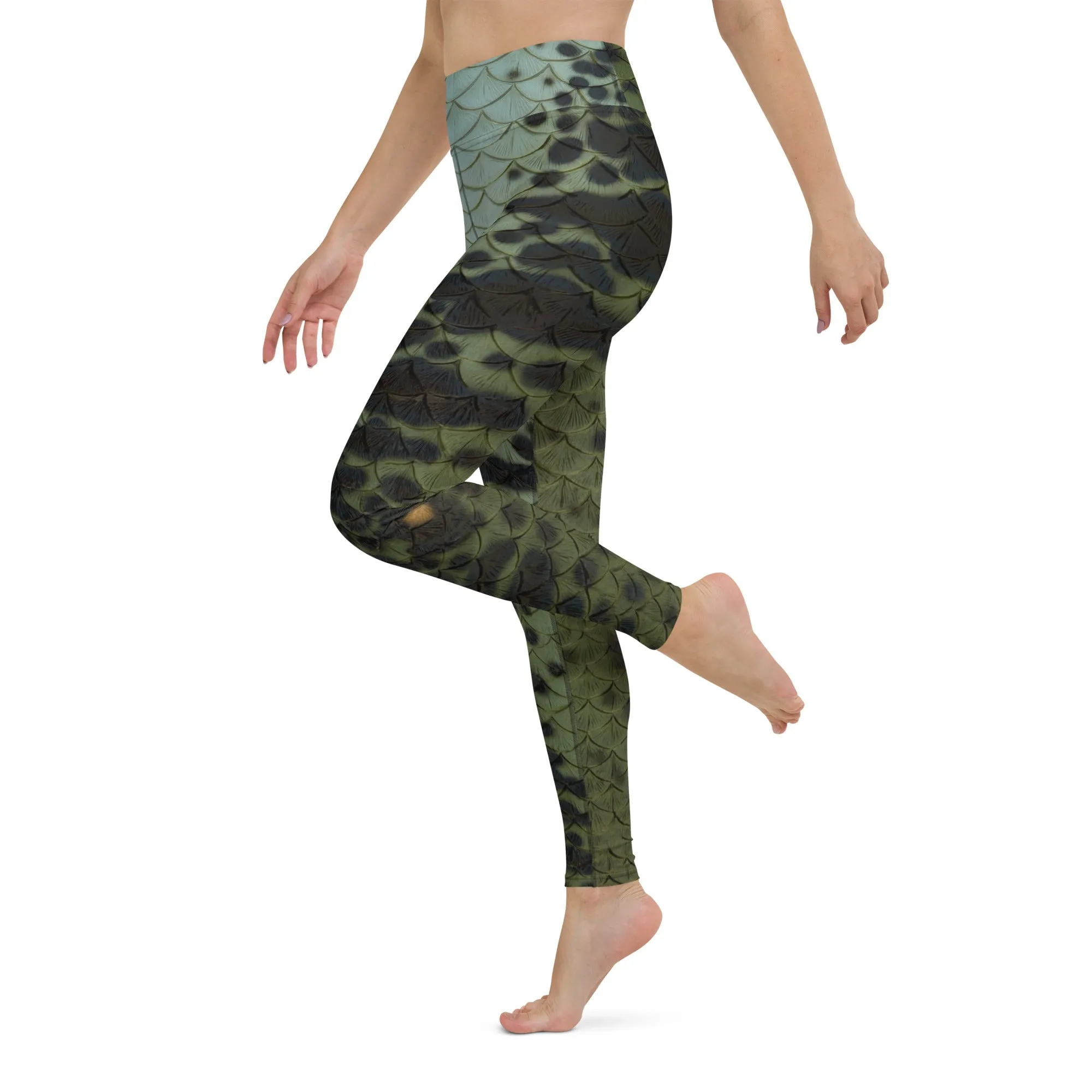 Everglade High Waisted Leggings