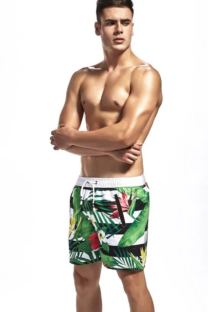 Flamingo Quick Dry Swimwear