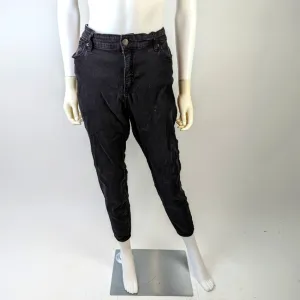 Gap Black Denim Leggings