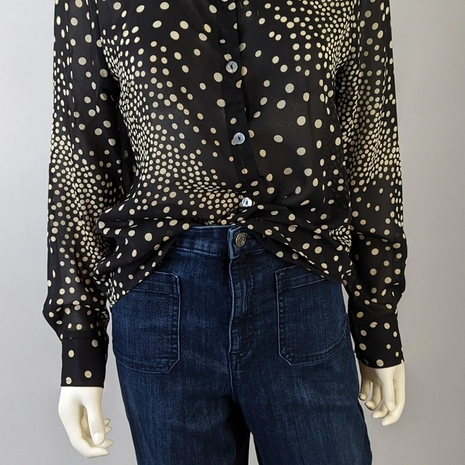 Gap Denim High Waisted Leggings 18/34