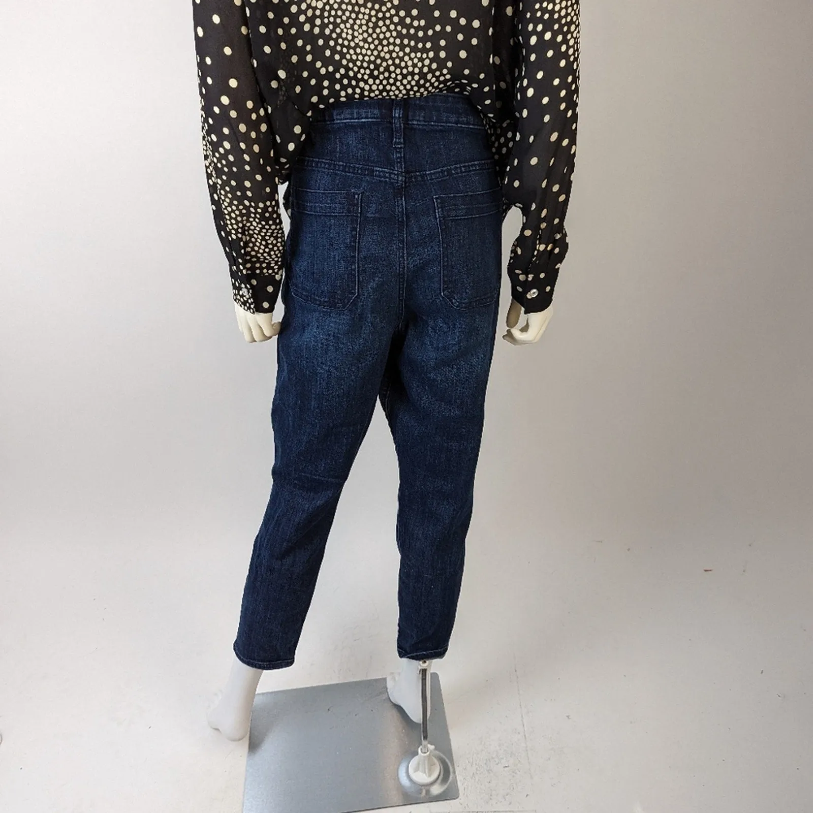 Gap Denim High Waisted Leggings 18/34