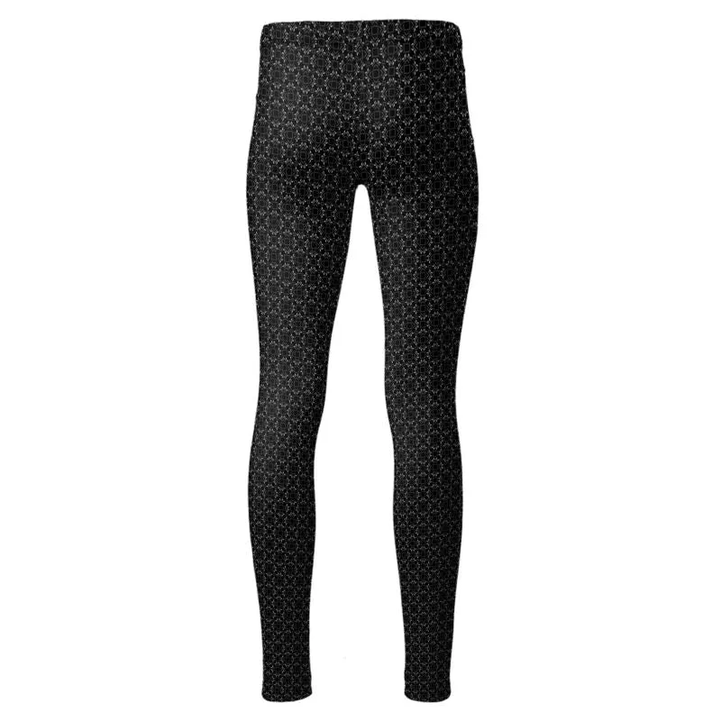 High Waisted Leggings