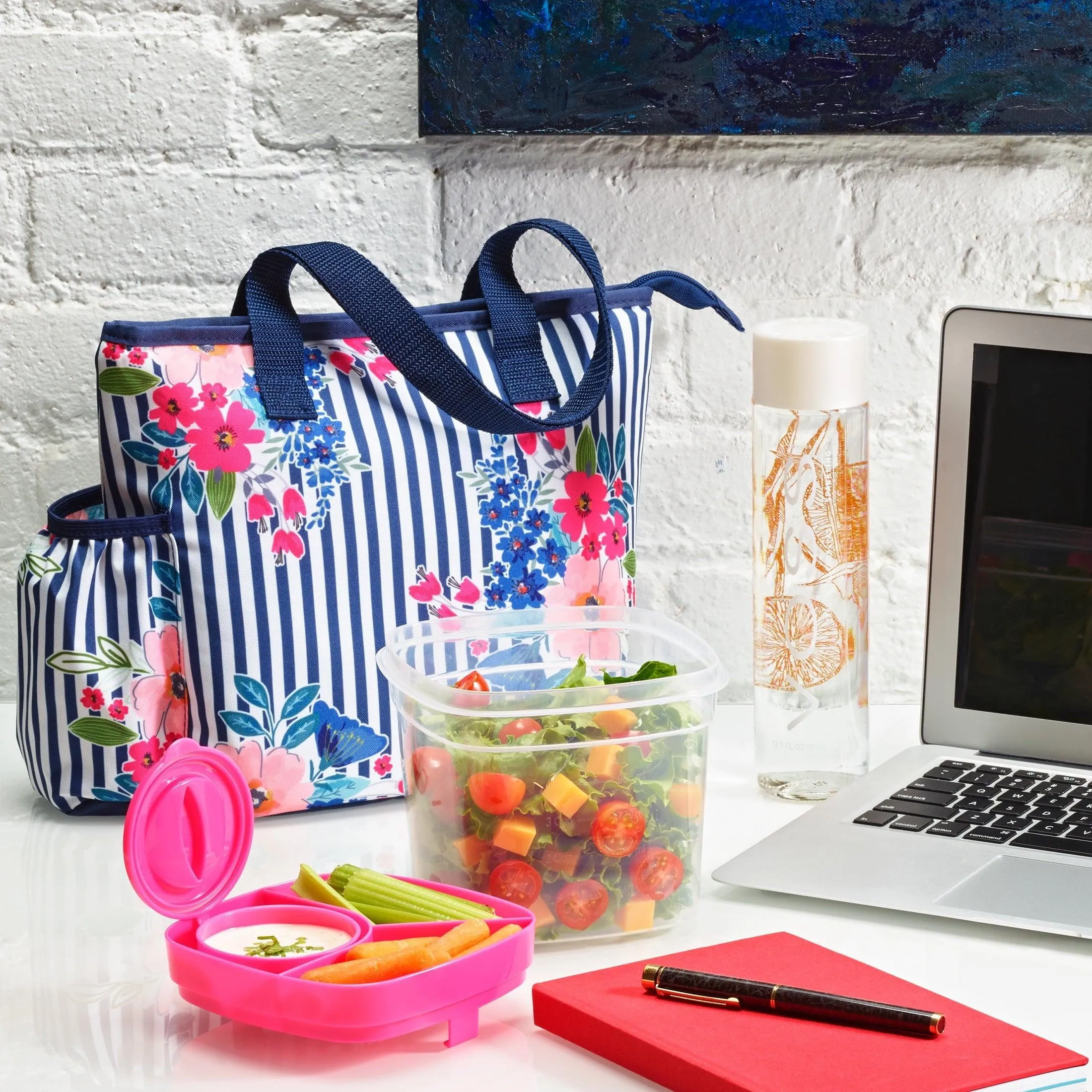 Insulated Leak-Proof Lunch Bag