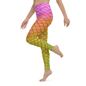 Lilikoi High Waisted Leggings