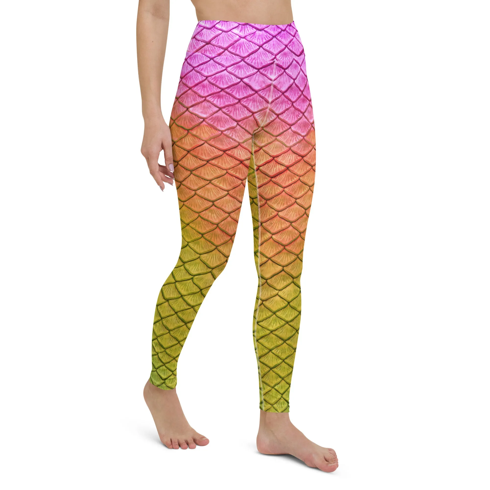 Lilikoi High Waisted Leggings