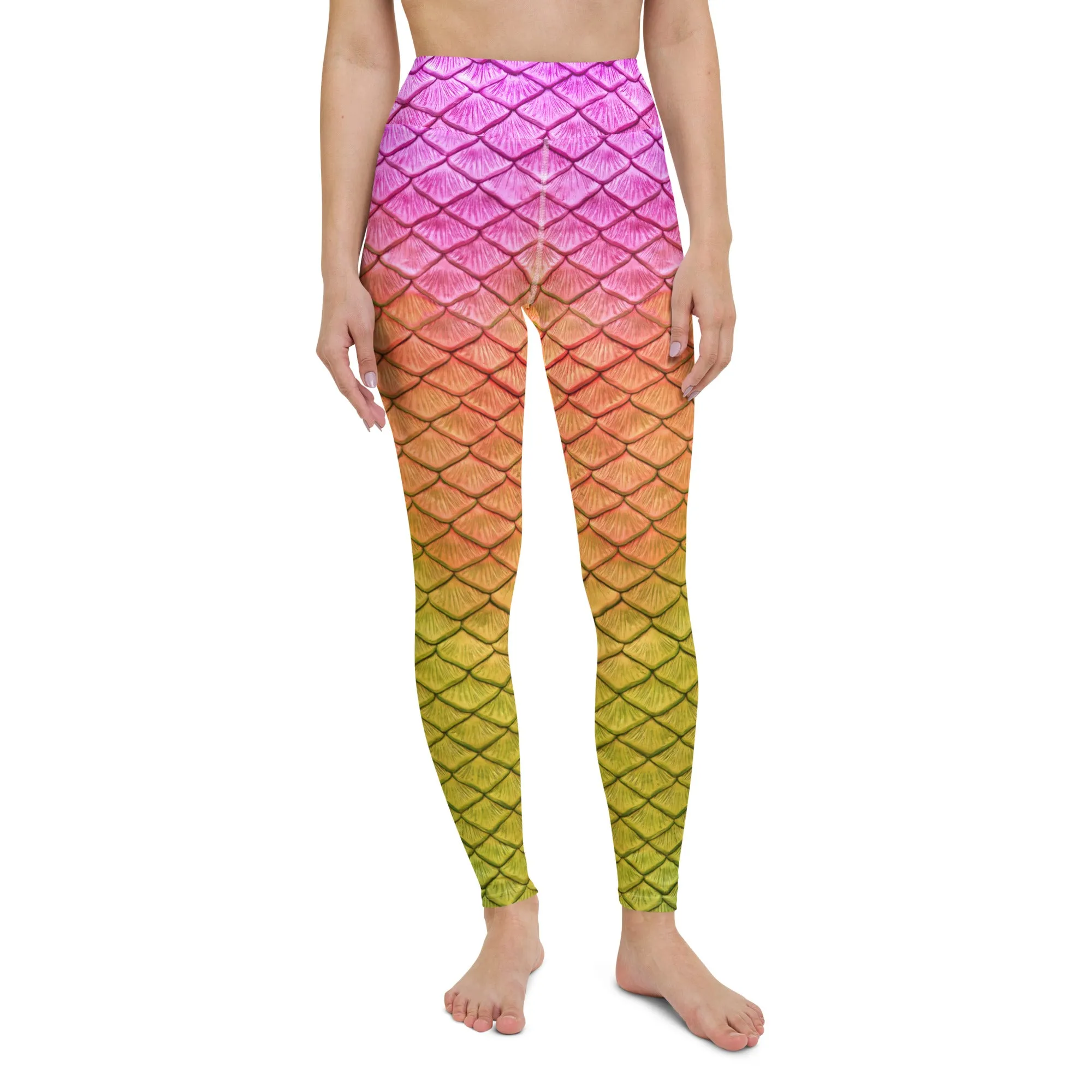 Lilikoi High Waisted Leggings