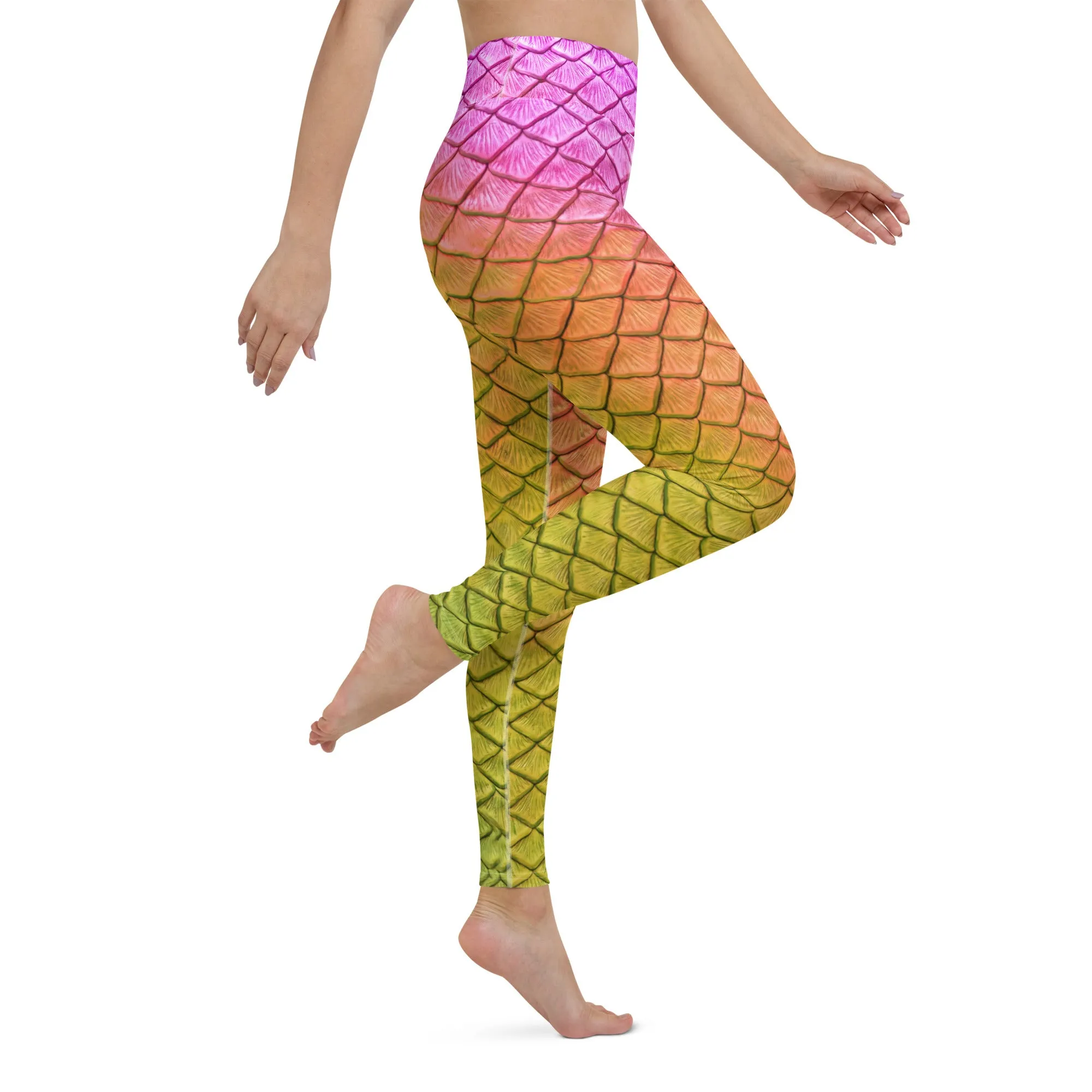 Lilikoi High Waisted Leggings