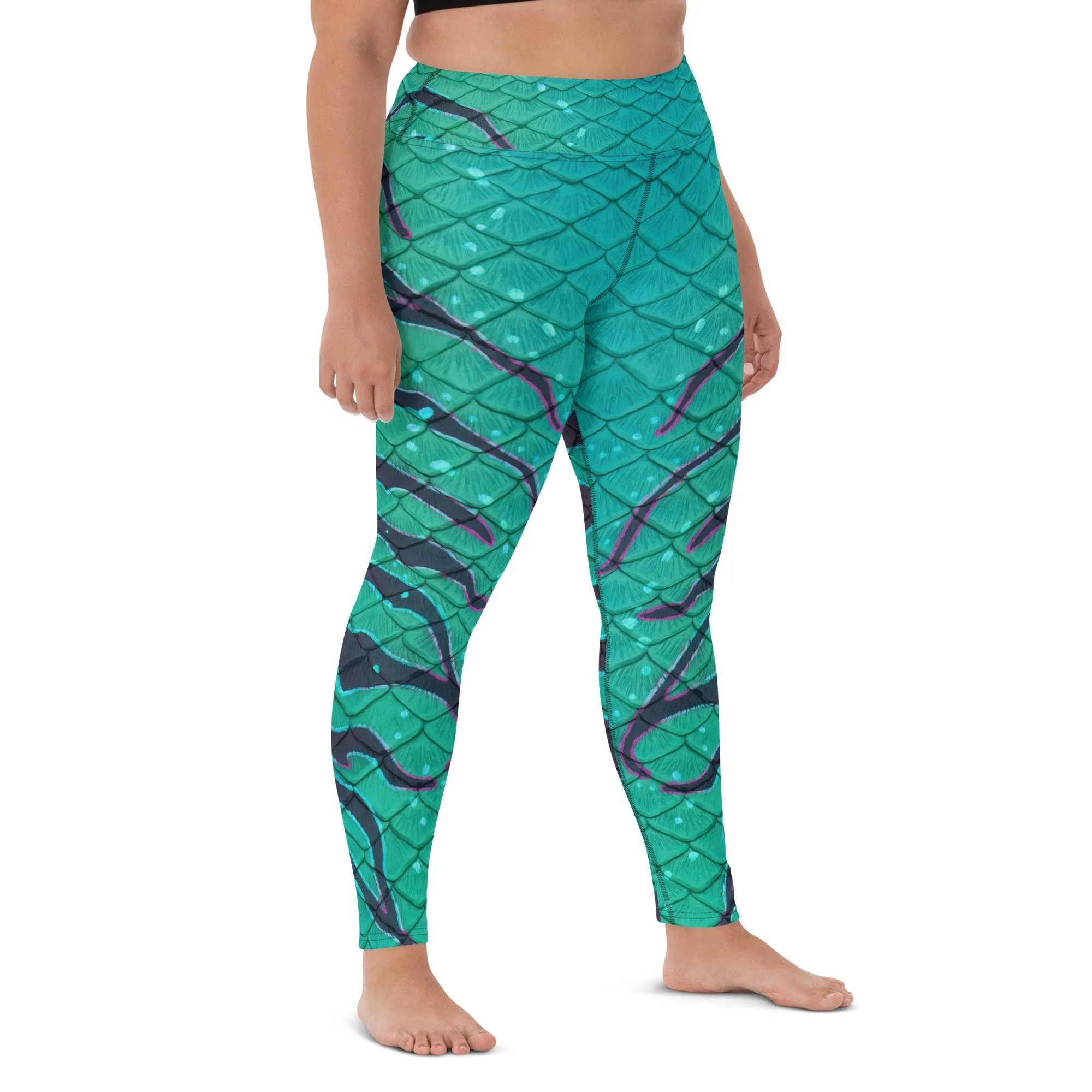 Luminosa High Waisted Leggings