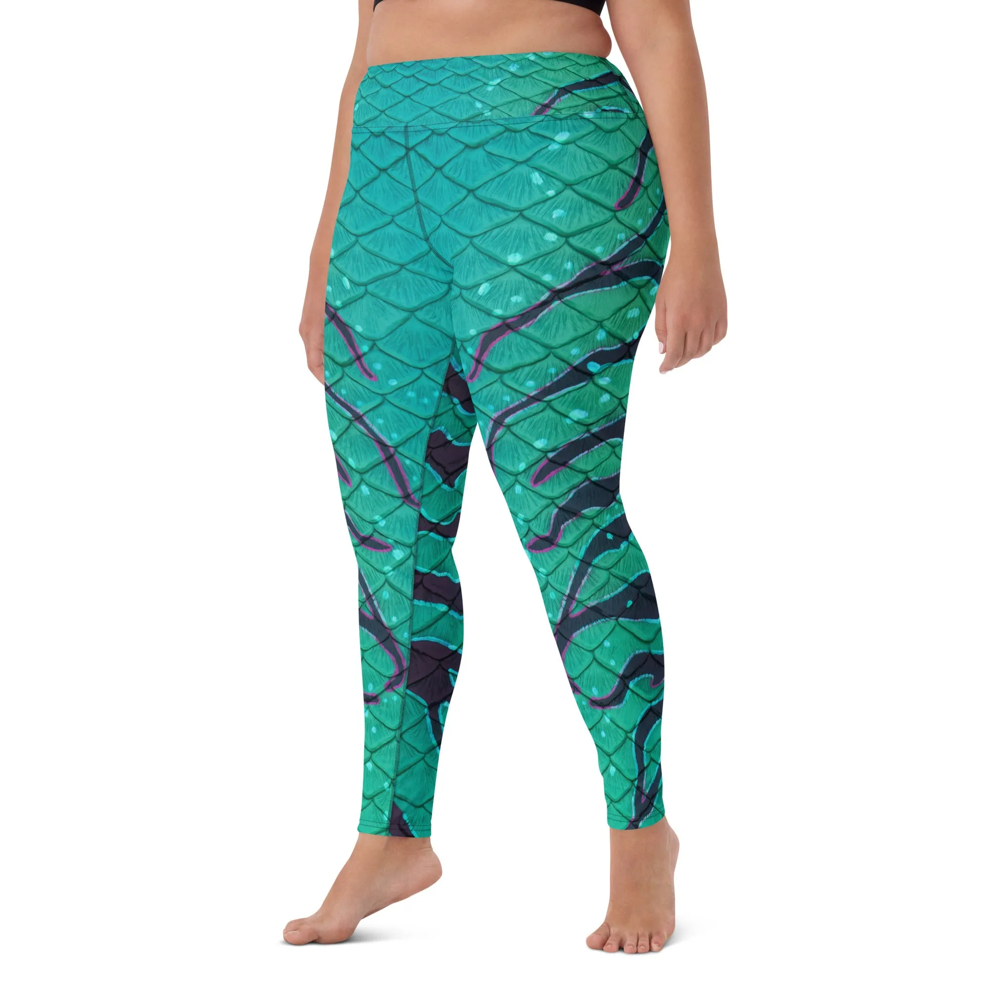 Luminosa High Waisted Leggings