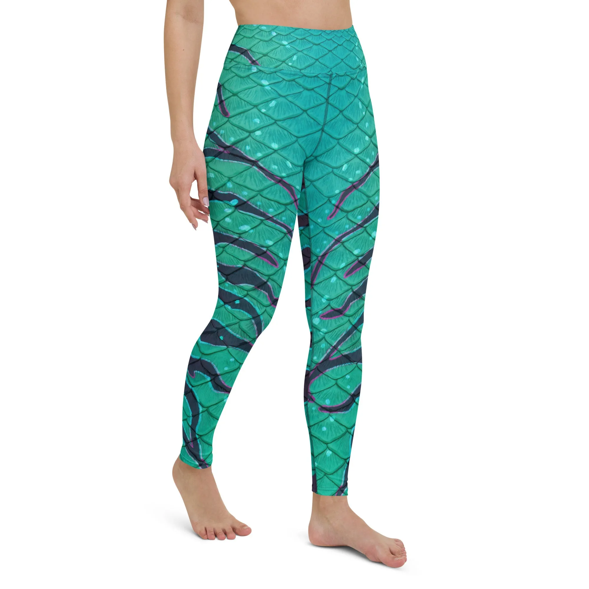 Luminosa High Waisted Leggings