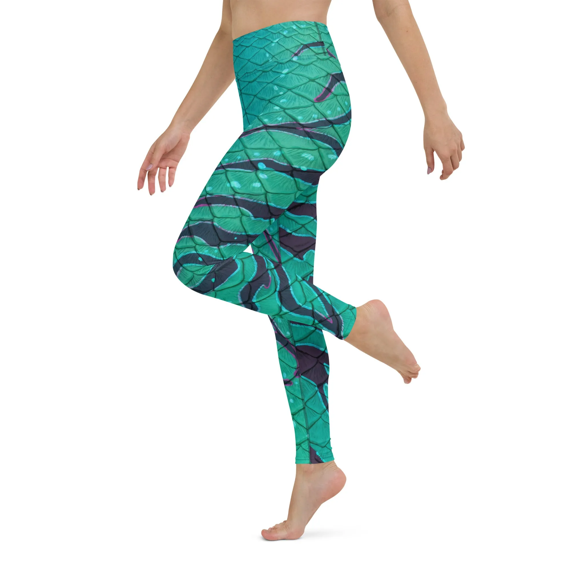 Luminosa High Waisted Leggings