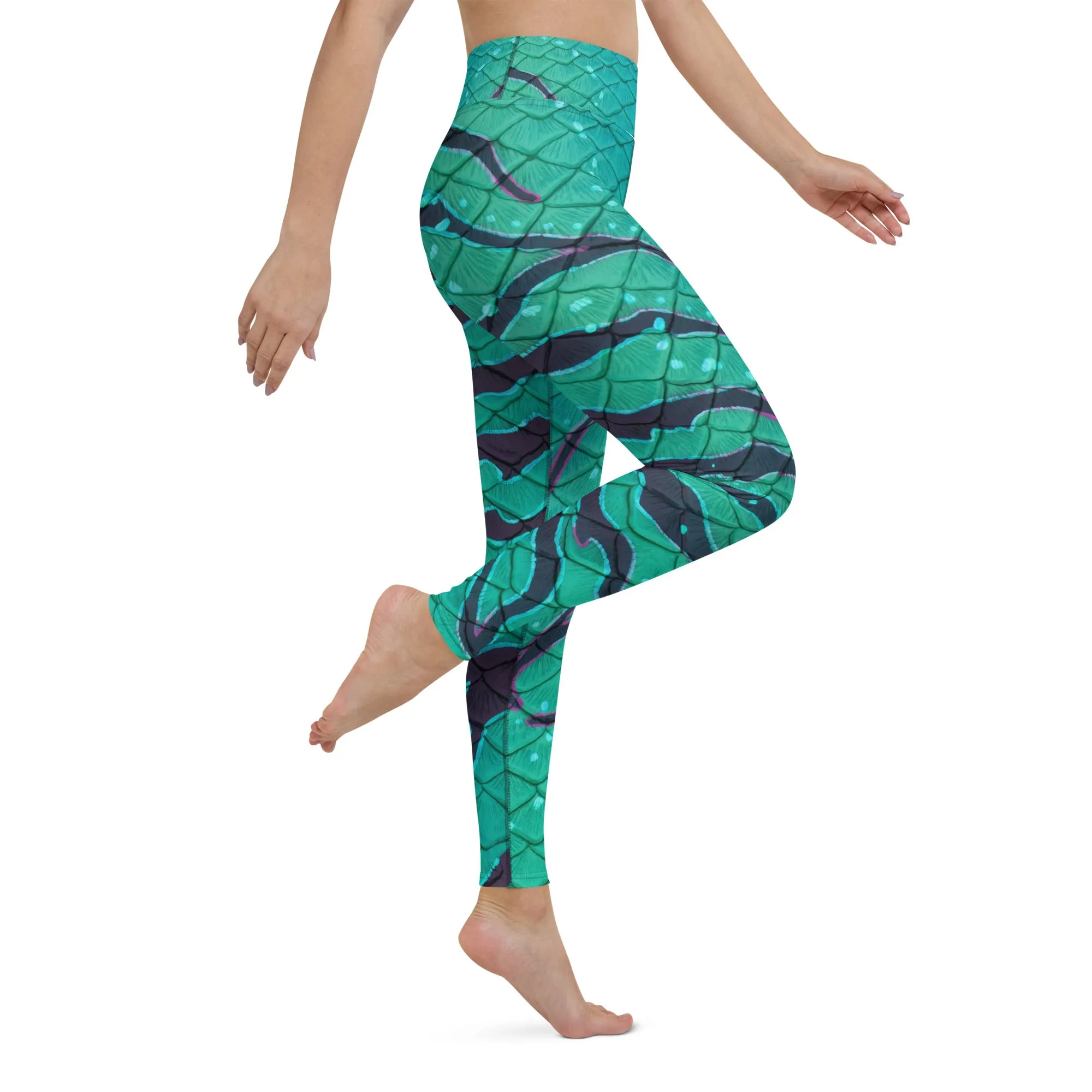 Luminosa High Waisted Leggings