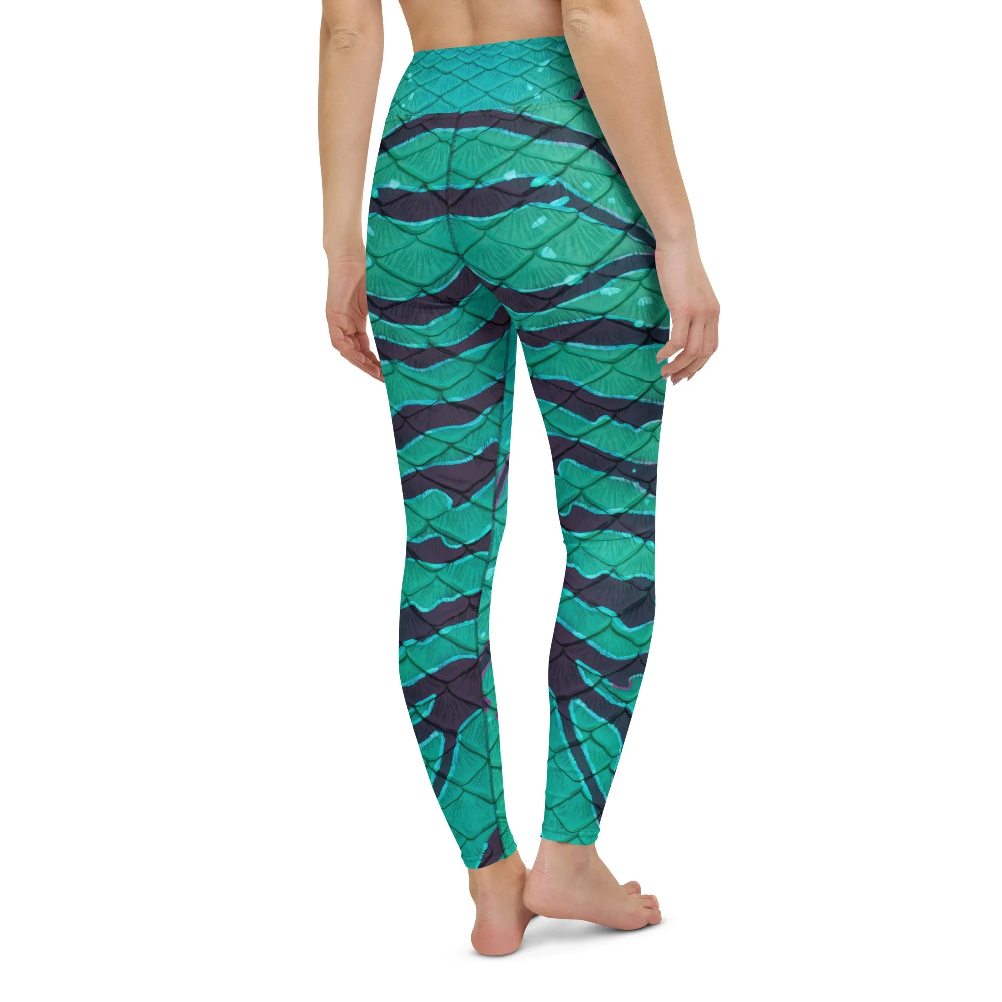 Luminosa High Waisted Leggings