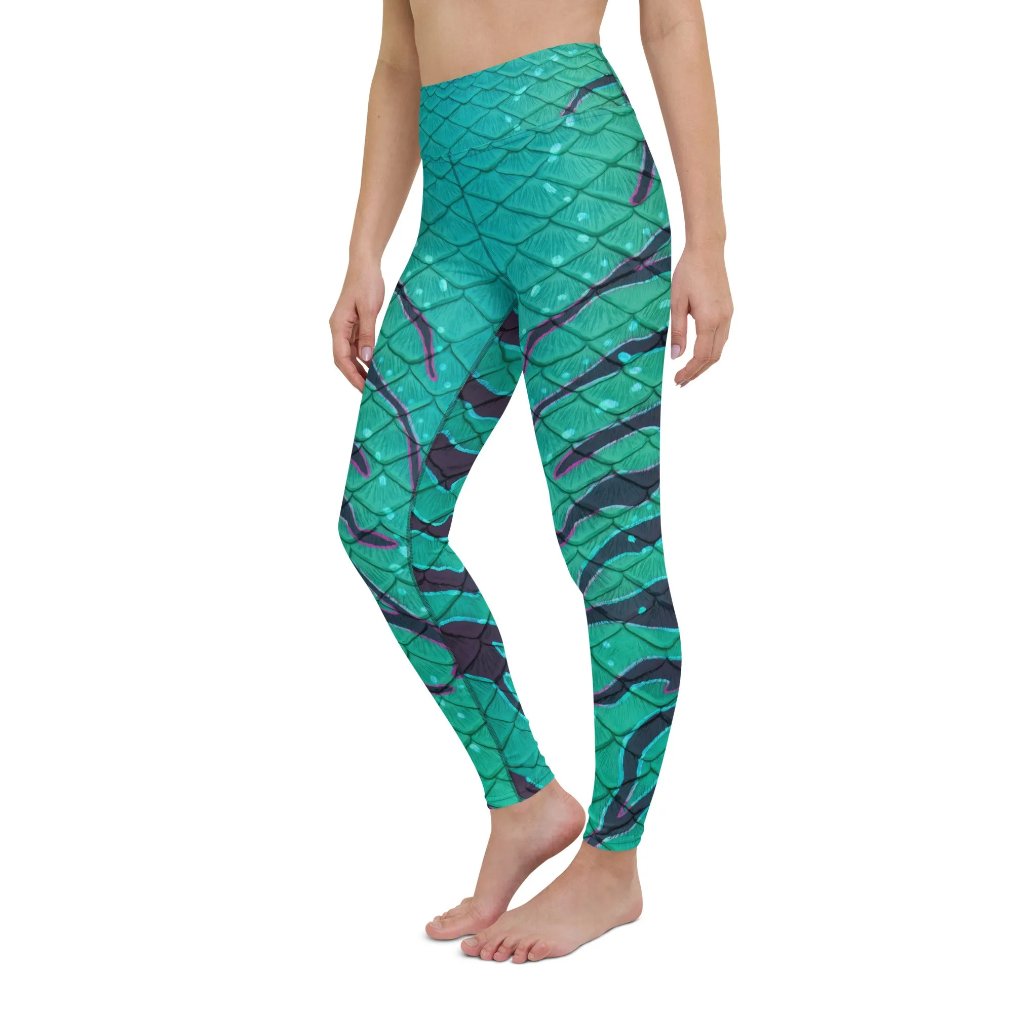 Luminosa High Waisted Leggings