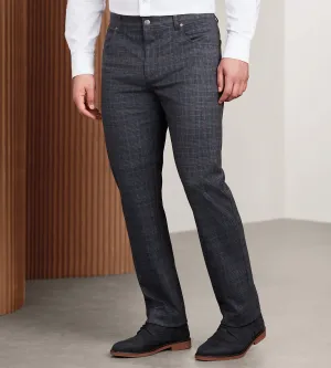 Modern Fit 4-Way Stretch 5-Pocket Pants