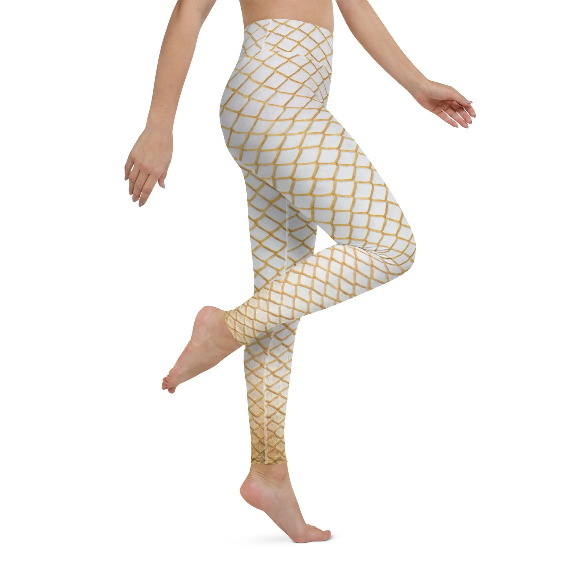 Pegasus High Waisted Leggings