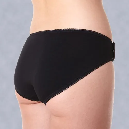 Pop & Go Knickers High Leg Briefs 2 Pack