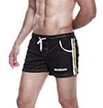 Quick Dry Men SwimShorts
