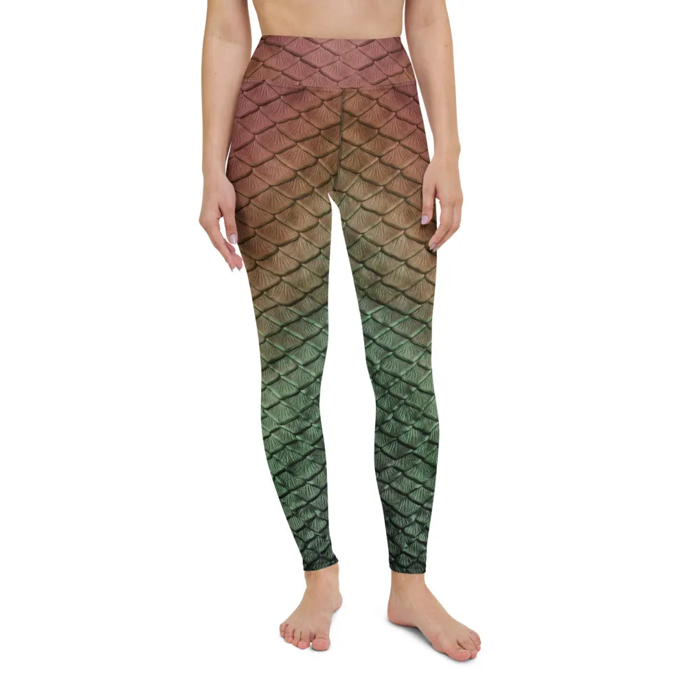 Riverbend High Waisted Leggings