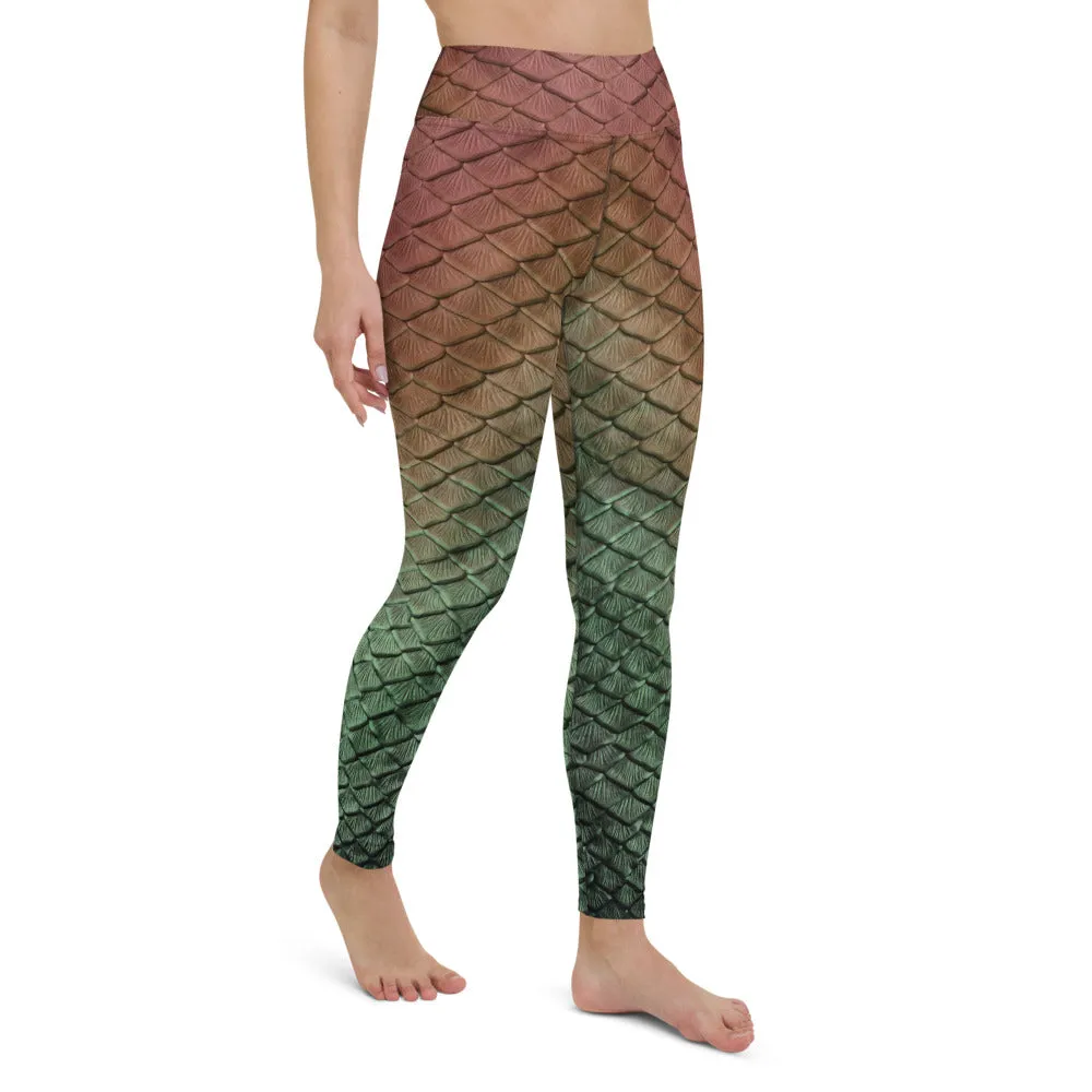 Riverbend High Waisted Leggings