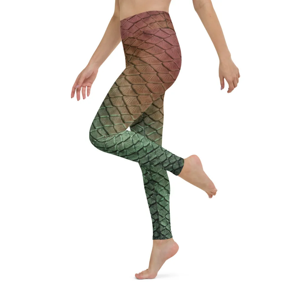 Riverbend High Waisted Leggings