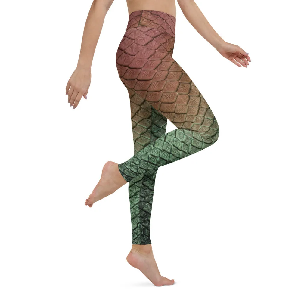 Riverbend High Waisted Leggings