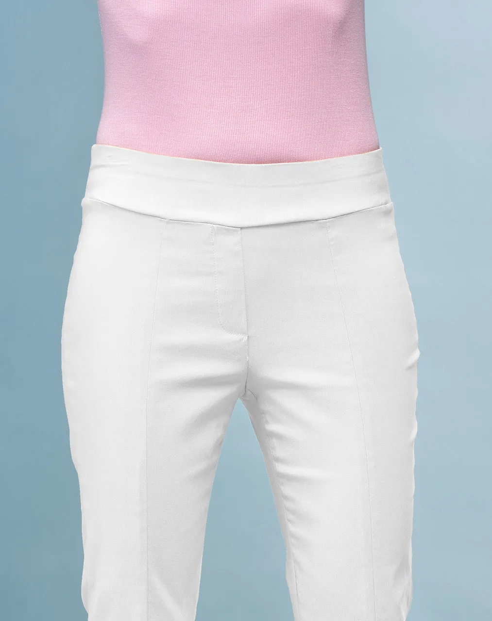 Techno Cropped Modern Bootcut